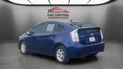 More photos of 2010 Toyota Prius II at Car Central Milford, CT