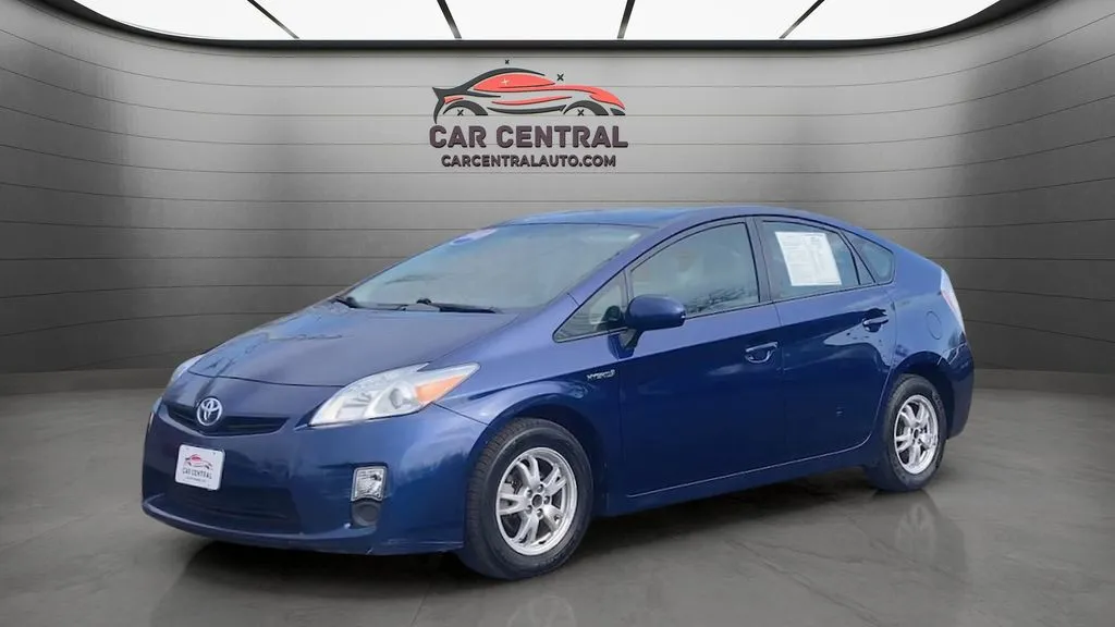 2010 Toyota Prius