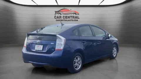 More photos of 2010 Toyota Prius II at Car Central Milford, CT