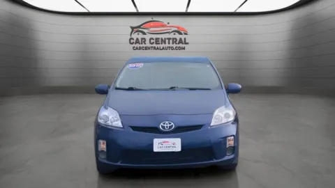 Blue 2010 Toyota Prius II for sale in Milford, CT