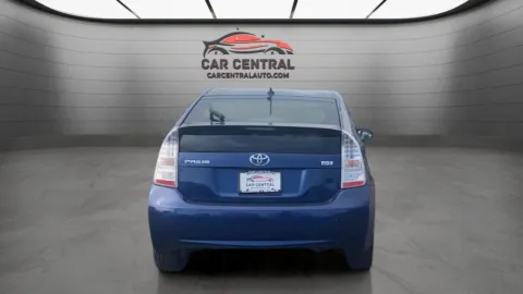 More photos of 2010 Toyota Prius II at Car Central Milford, CT