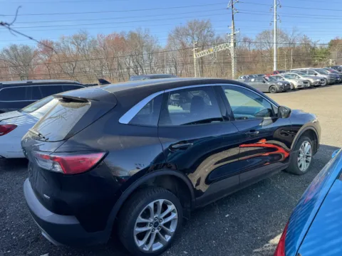 Another view of 2020 Ford Escape SE for sale in Milford, CT at Car Central Milford