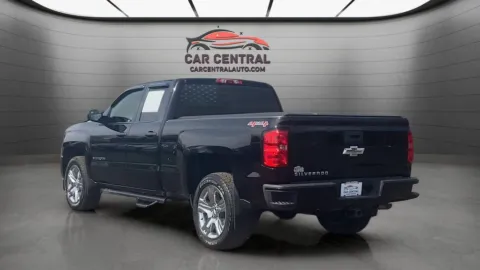 Another view of 2016 Chevrolet Silverado 1500 Custom for sale in Milford, CT at Car Central Milford