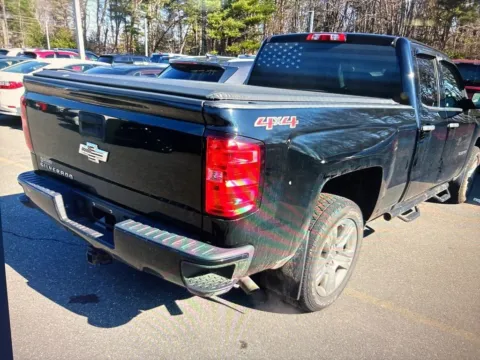 Another view of 2016 Chevrolet Silverado 1500 Custom for sale in Milford, CT at Car Central Milford