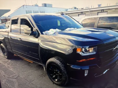 Another view of 2018 Chevrolet Silverado 1500 LT for sale in Milford, CT at Car Central Milford