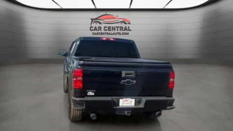 More photos of 2018 Chevrolet Silverado 1500 LT at Car Central Milford, CT