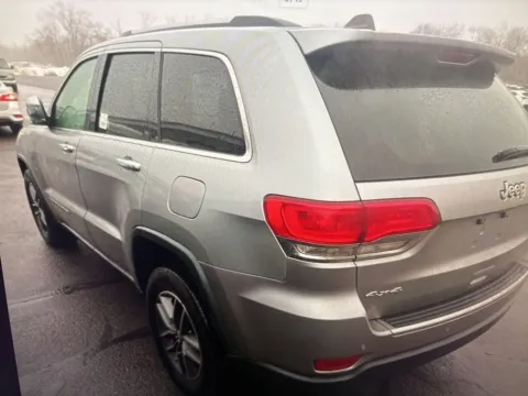 Photos of 2017 Jeep Grand Cherokee Limited for sale in Milford, CT at Car Central Milford