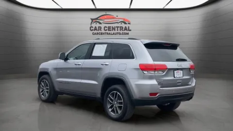 More photos of 2017 Jeep Grand Cherokee Limited at Car Central Milford, CT
