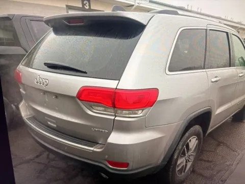 More photos of 2017 Jeep Grand Cherokee Limited at Car Central Milford, CT