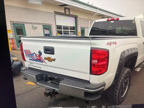 Another view of 2015 Chevrolet Silverado 2500HD Work Truck for sale in Milford, CT at Car Central Milford