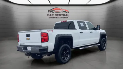 More photos of 2015 Chevrolet Silverado 2500HD Work Truck at Car Central Milford, CT