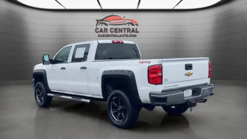 More photos of 2015 Chevrolet Silverado 2500HD Work Truck at Car Central Milford, CT
