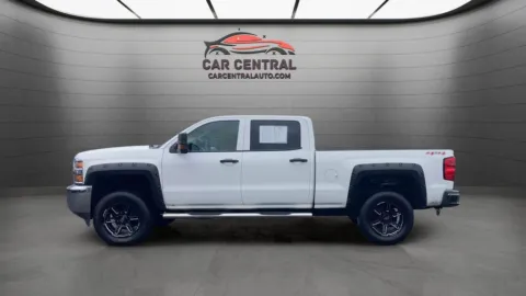 Another view of 2015 Chevrolet Silverado 2500HD Work Truck for sale in Milford, CT at Car Central Milford