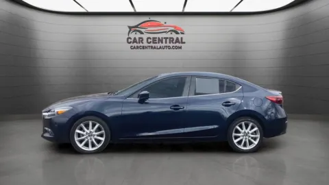 Another view of 2017 Mazda Mazda3 Grand Touring for sale in Milford, CT at Car Central Milford