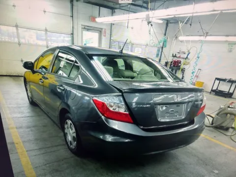 Photos of 2012 Honda Civic Hybrid for sale in Milford, CT at Car Central Milford