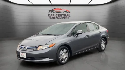 Photos of 2012 Honda Civic Hybrid for sale in Milford, CT at Car Central Milford