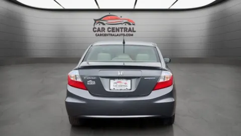 More photos of 2012 Honda Civic Hybrid at Car Central Milford, CT