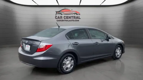 More photos of 2012 Honda Civic Hybrid at Car Central Milford, CT
