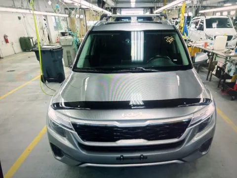 Photos of 2022 Kia Seltos EX for sale in Milford, CT at Car Central Milford