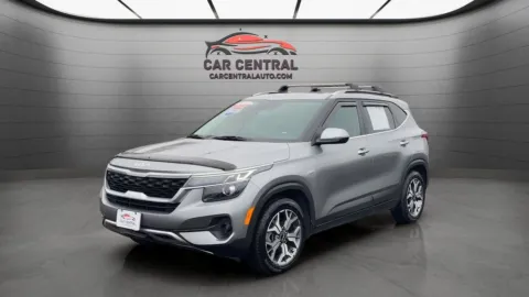 Photos of 2022 Kia Seltos EX for sale in Milford, CT at Car Central Milford