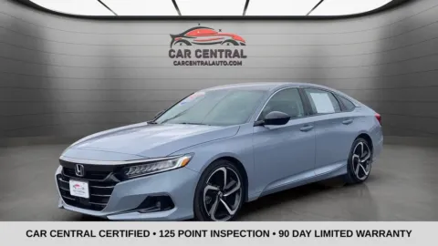 Gray 2022 Honda Accord Sport Special Edition for sale in Milford, CT