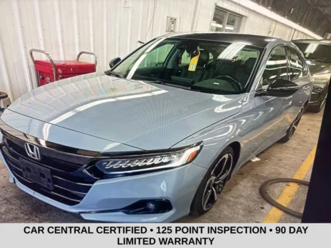 Gray 2022 Honda Accord Sport Special Edition for sale in Milford, CT