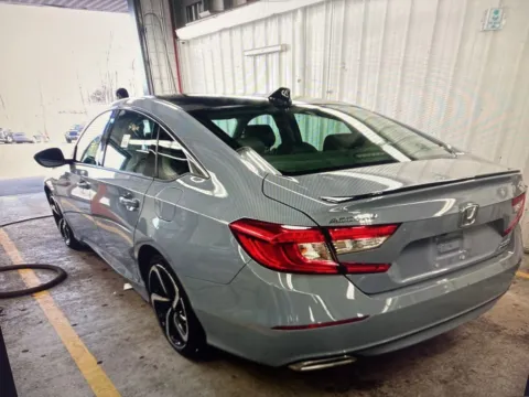 Another view of 2022 Honda Accord Sport Special Edition for sale in Milford, CT at Car Central Milford
