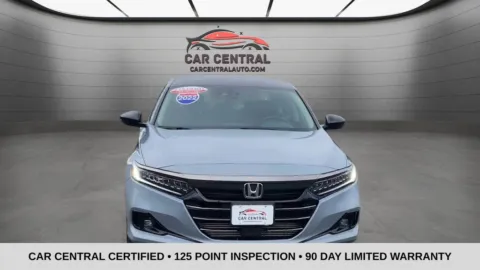 Gray 2022 Honda Accord Sport Special Edition for sale in Milford, CT
