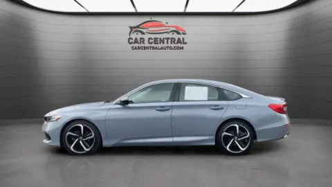 Another view of 2022 Honda Accord Sport Special Edition for sale in Milford, CT at Car Central Milford
