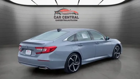 More photos of 2022 Honda Accord Sport Special Edition at Car Central Milford, CT