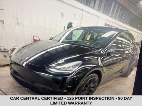 Black 2021 Tesla Model Y Long Range for sale in Milford, CT