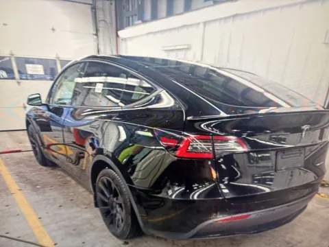 Another view of 2021 Tesla Model Y Long Range for sale in Milford, CT at Car Central Milford