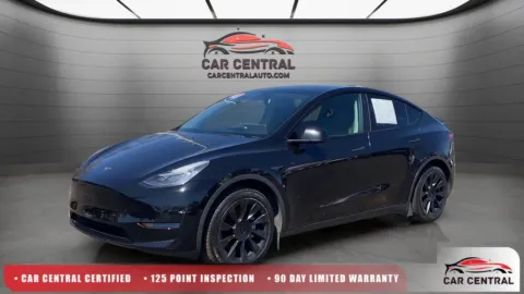 Black 2021 Tesla Model Y Long Range for sale in Milford, CT