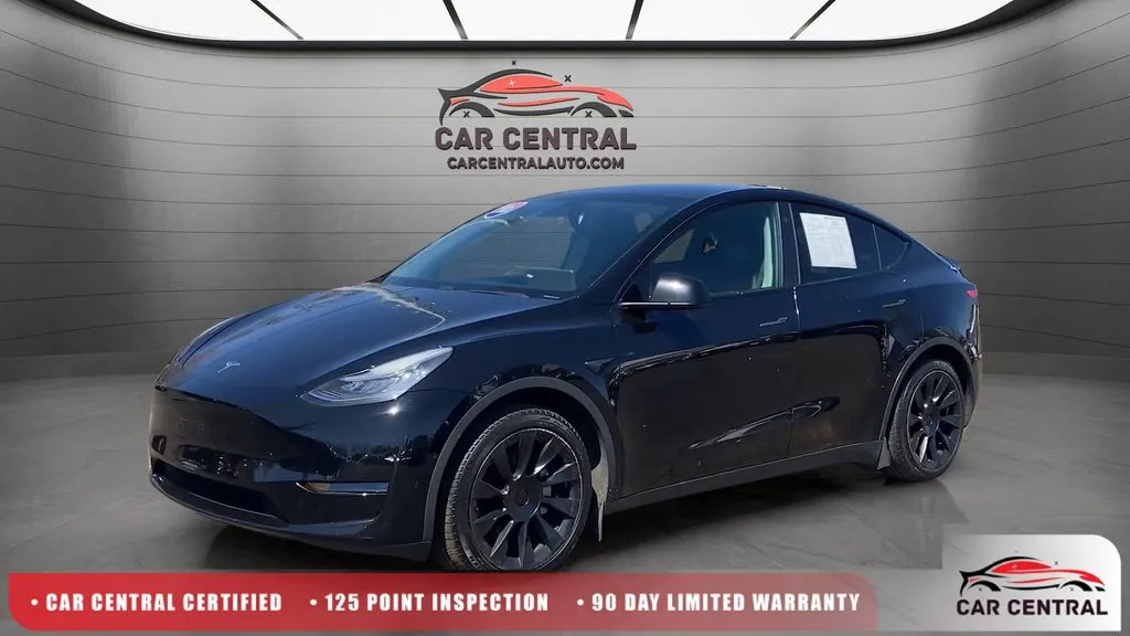 Black 2021 Tesla Model Y Long Range for sale in Milford, CT