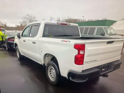 Photos of 2019 Chevrolet Silverado 1500 WT for sale in Milford, CT at Car Central Milford