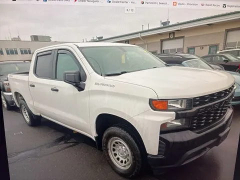 More photos of 2019 Chevrolet Silverado 1500 WT at Car Central Milford, CT