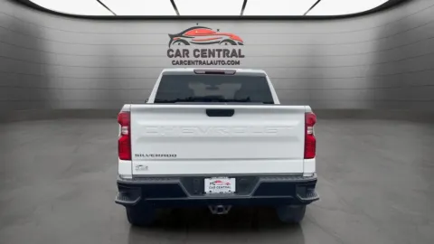 More photos of 2019 Chevrolet Silverado 1500 WT at Car Central Milford, CT