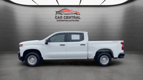 Another view of 2019 Chevrolet Silverado 1500 WT for sale in Milford, CT at Car Central Milford