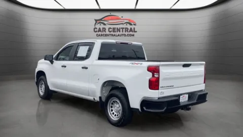 More photos of 2019 Chevrolet Silverado 1500 WT at Car Central Milford, CT