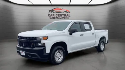 Photos of 2019 Chevrolet Silverado 1500 WT for sale in Milford, CT at Car Central Milford