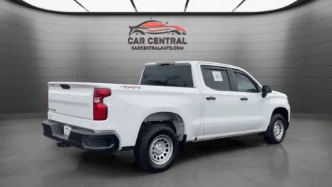 More photos of 2019 Chevrolet Silverado 1500 WT at Car Central Milford, CT