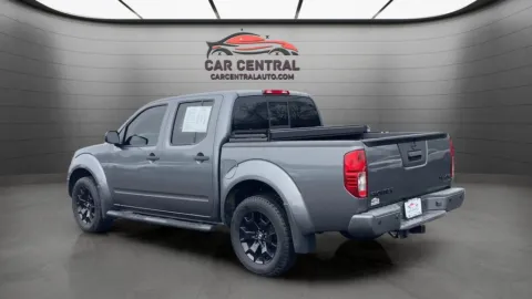 More photos of 2020 Nissan Frontier SV at Car Central Milford, CT