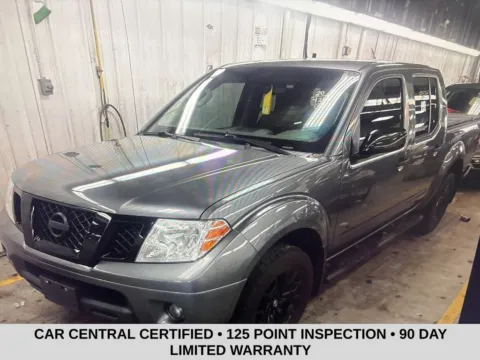 Gray 2020 Nissan Frontier SV for sale in Milford, CT