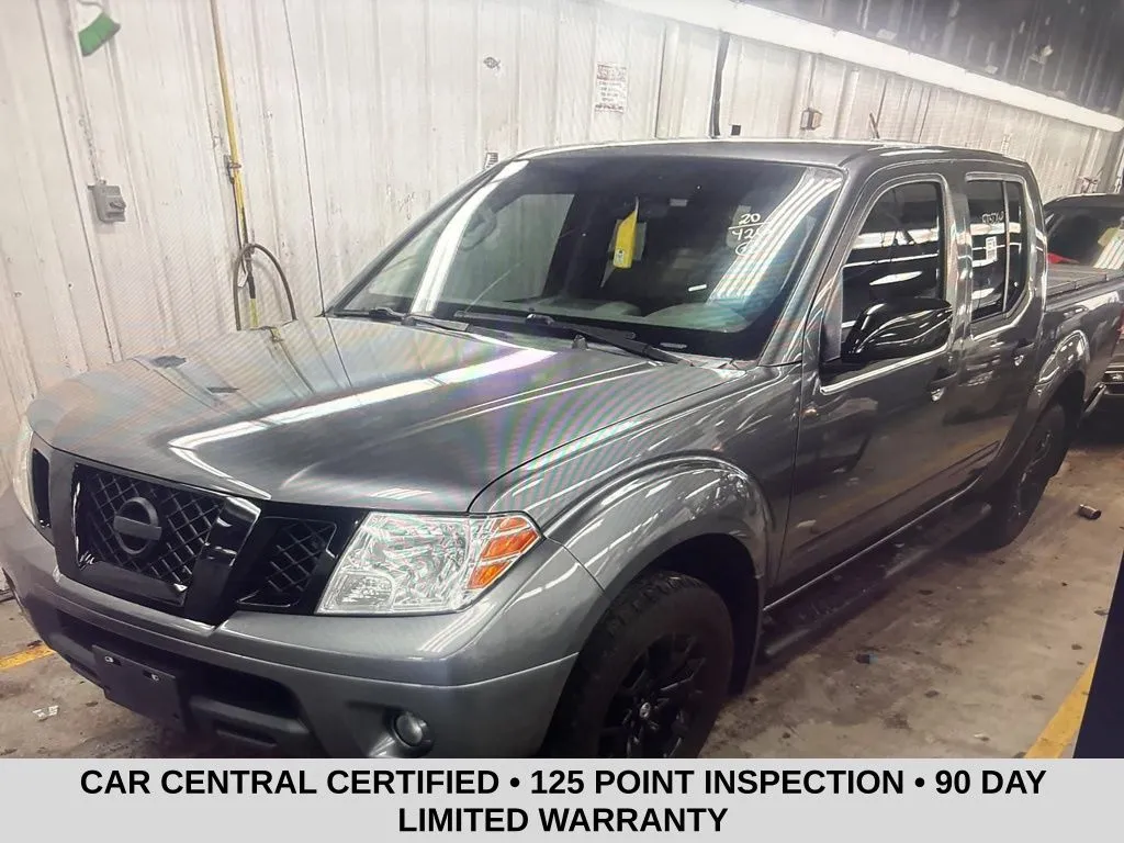 Gray 2020 Nissan Frontier SV for sale in Milford, CT