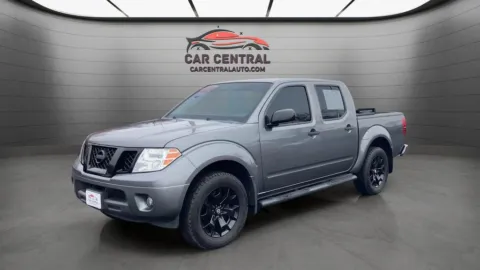 Photos of 2020 Nissan Frontier SV for sale in Milford, CT at Car Central Milford