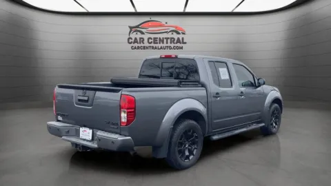 More photos of 2020 Nissan Frontier SV at Car Central Milford, CT