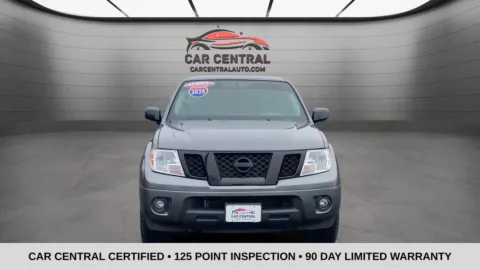 Gray 2020 Nissan Frontier SV for sale in Milford, CT