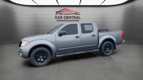 Another view of 2020 Nissan Frontier SV for sale in Milford, CT at Car Central Milford
