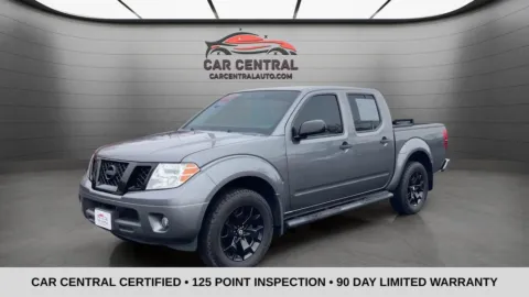 Gray 2020 Nissan Frontier SV for sale in Milford, CT