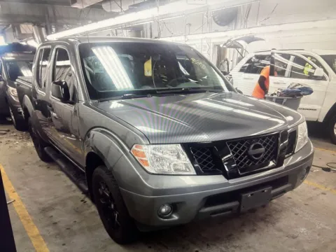 More photos of 2020 Nissan Frontier SV at Car Central Milford, CT